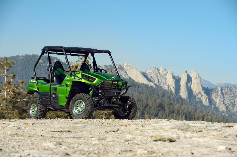 Kawasaki Teryx4 800 LE